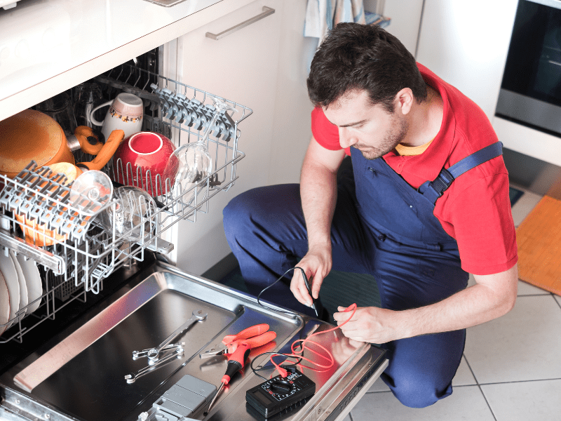 arreglar electrodomésticos en Bilbao